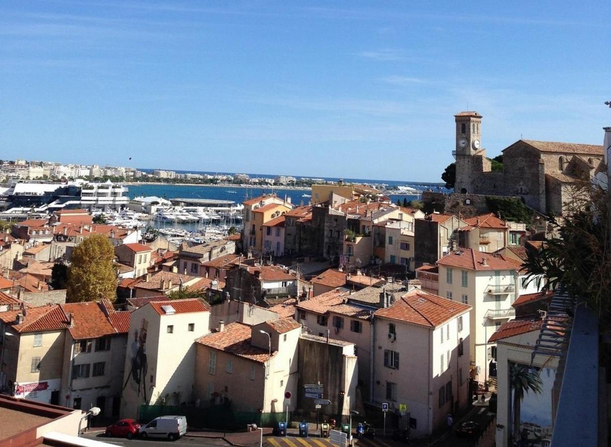 Le Suquetan Cannes Exterior foto