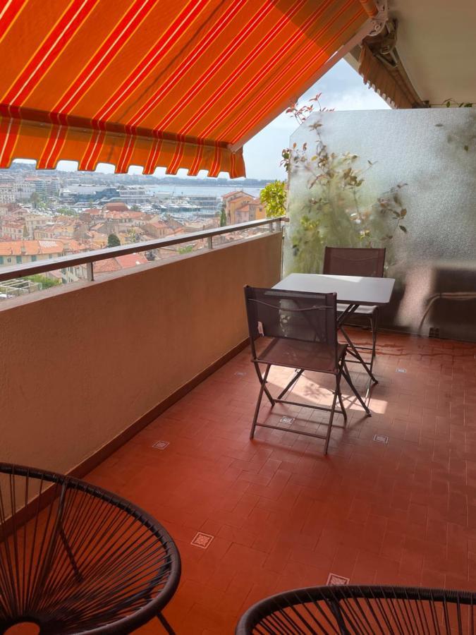 Le Suquetan Cannes Exterior foto