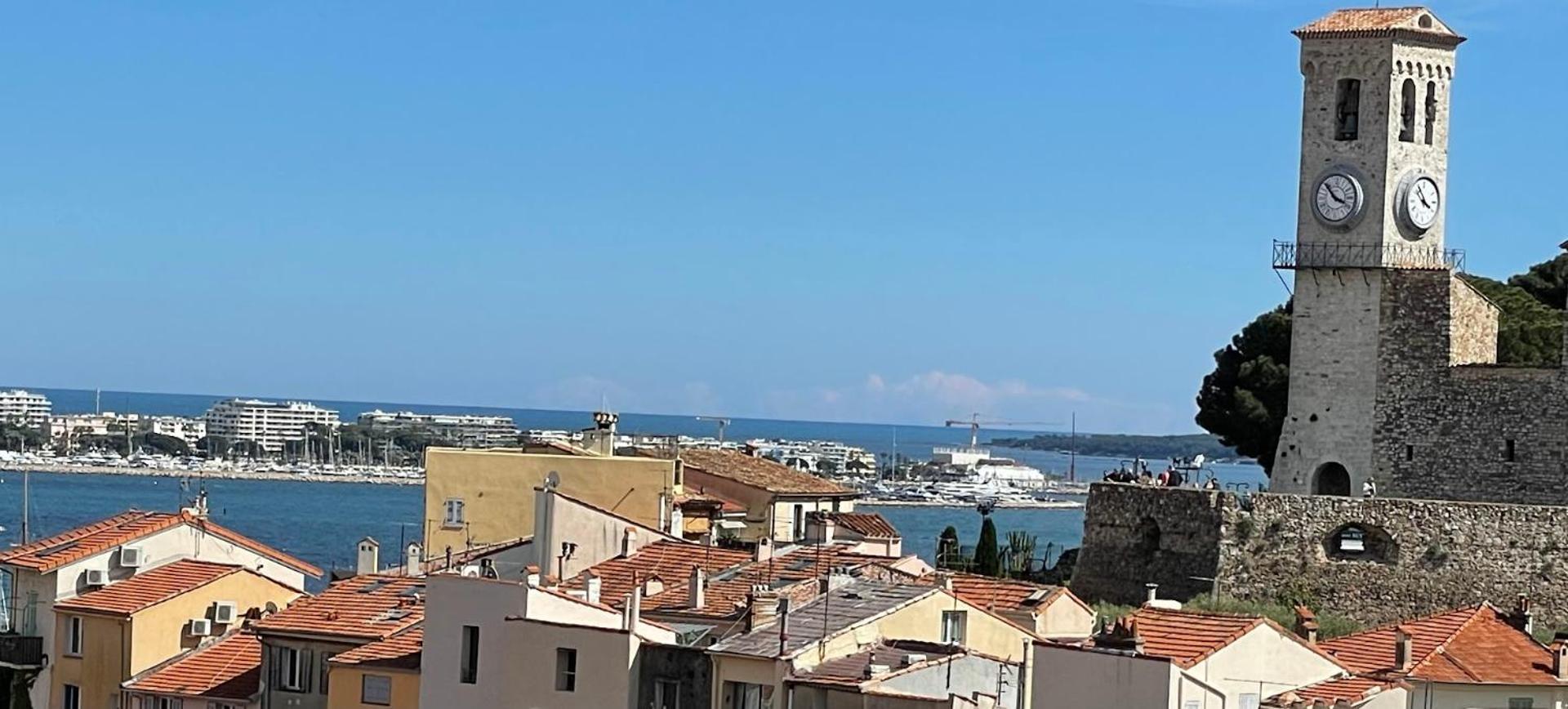 Le Suquetan Cannes Exterior foto